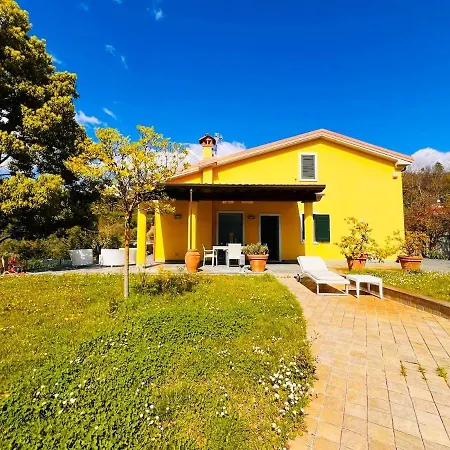 -colline Del Sole- Sauna & Free Parking - Nicola