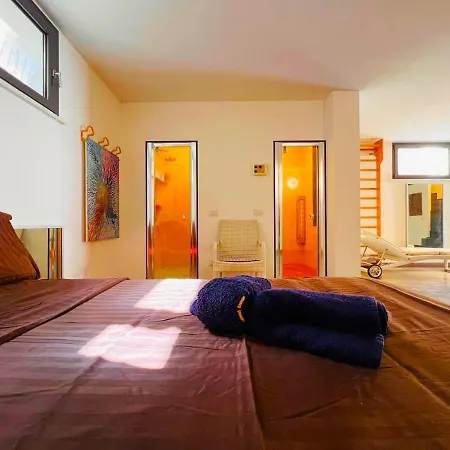 -colline Del Sole- Sauna & Free Parking - Villa Nicola