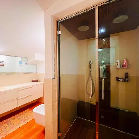 Villa -colline Del Sole- Sauna & Free Parking -
