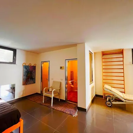 -colline Del Sole- Sauna & Free Parking - Nicola