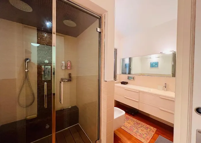 -colline Del Sole- Sauna & Free Parking -