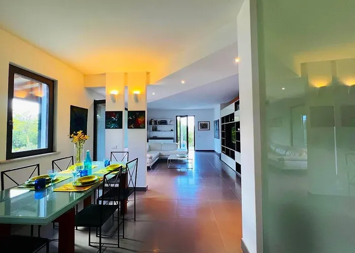 -colline Del Sole- Sauna & Free Parking - Villa Nicola