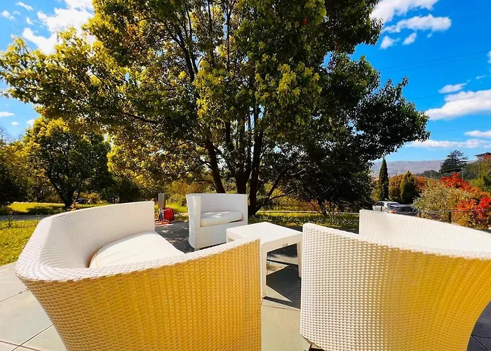 Villa -colline Del Sole- Sauna & Free Parking - Nicola