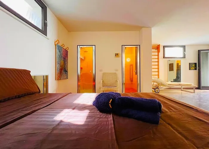 -colline Del Sole- Sauna & Free Parking - Villa Nicola