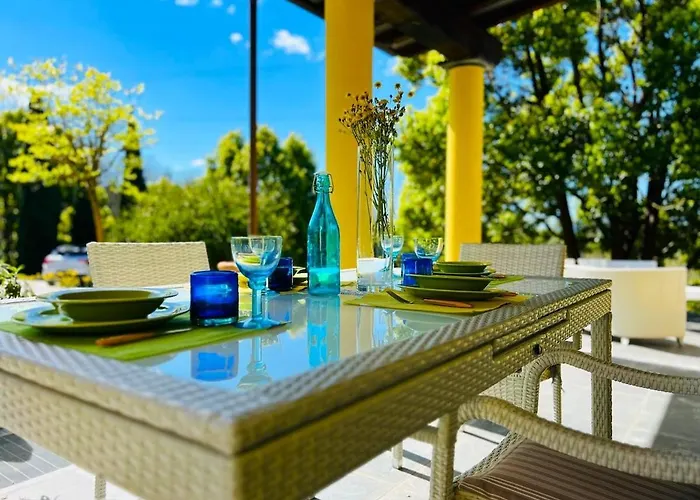 -colline Del Sole- Sauna & Free Parking - Villa