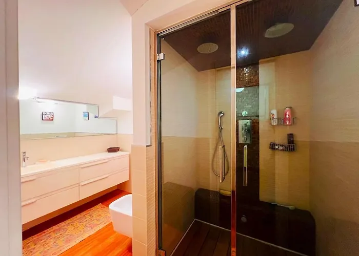 Villa -colline Del Sole- Sauna & Free Parking -